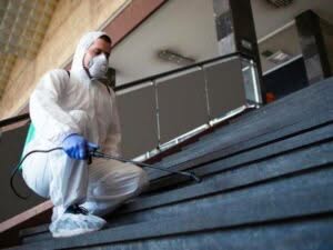 processo bonifica post incendio ditte per bonifica post incendio